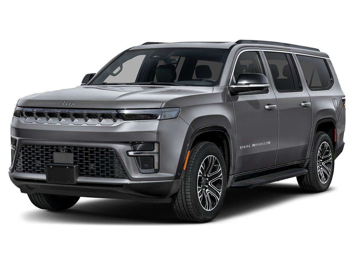 2026 JEEP Wagoneer L
