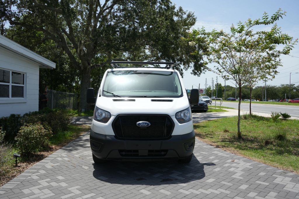 2022 FORD Transit