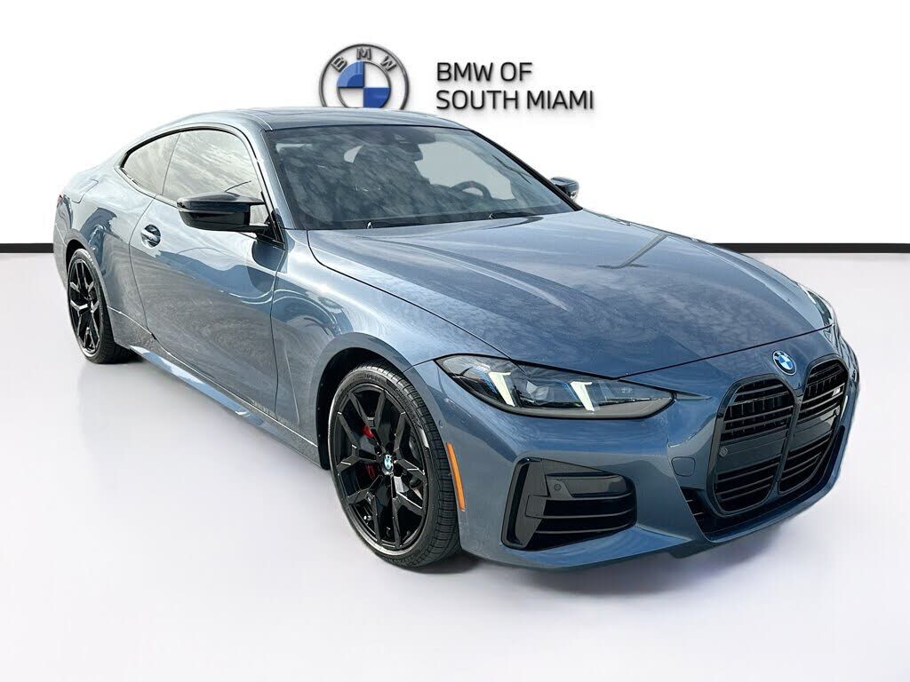 2025 BMW M4