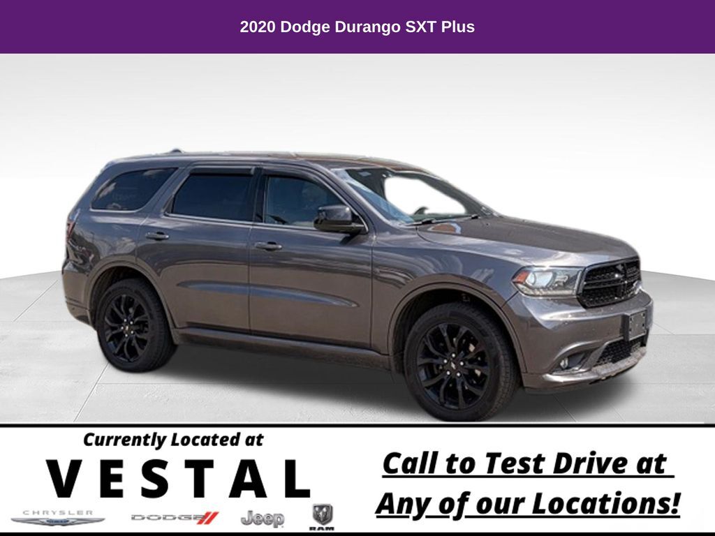2020 DODGE Durango