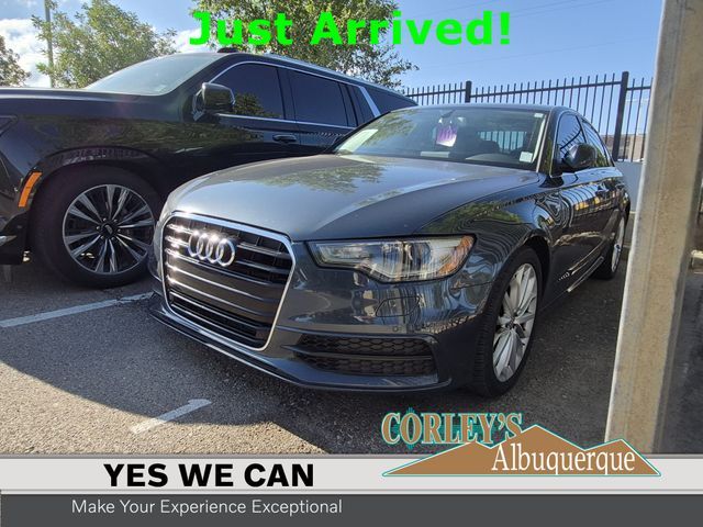 2014 AUDI A6