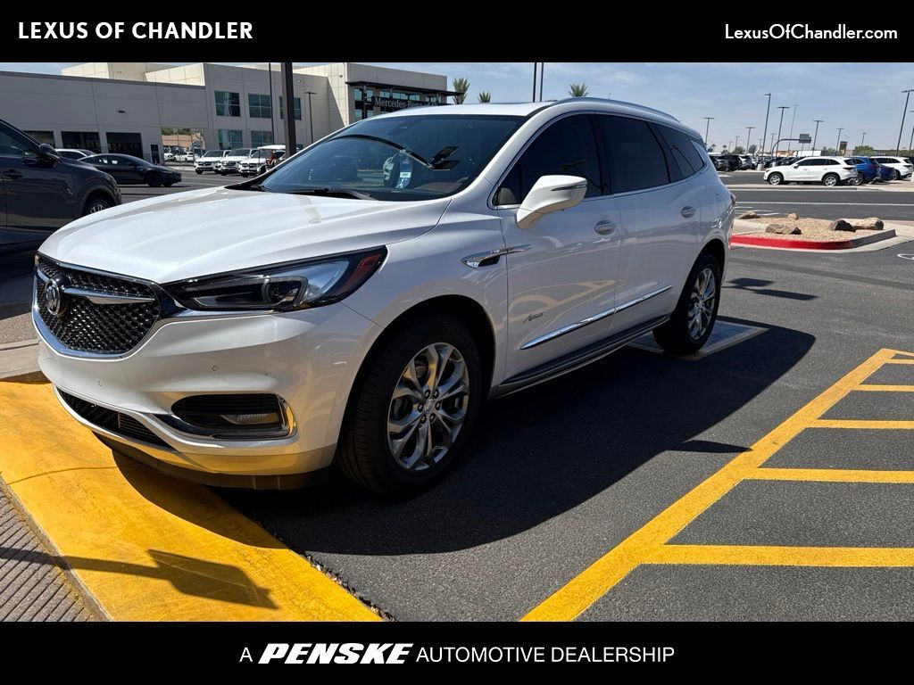 2018 BUICK Enclave