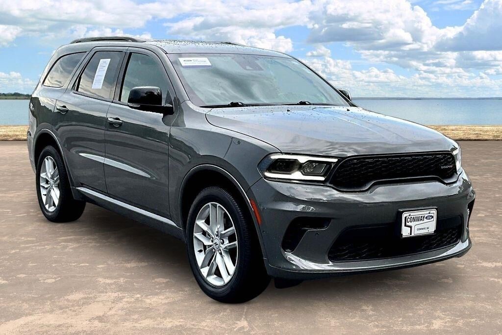 2026 DODGE Durango