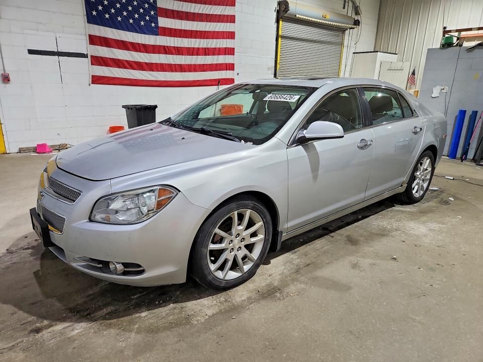 2012 CHEVROLET Malibu