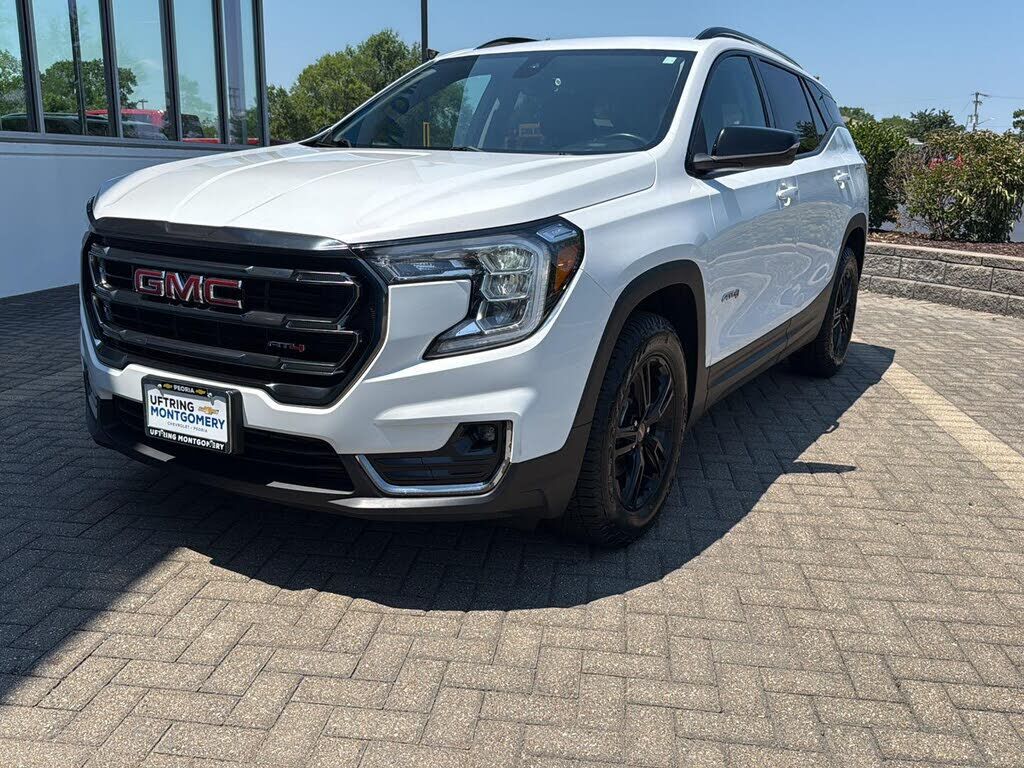 2023 GMC Terrain