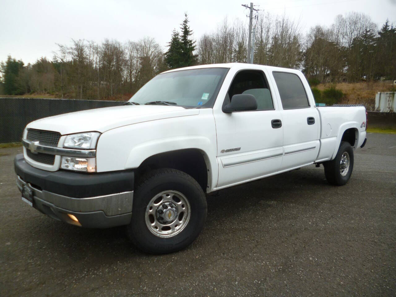2003 CHEVROLET Silverado