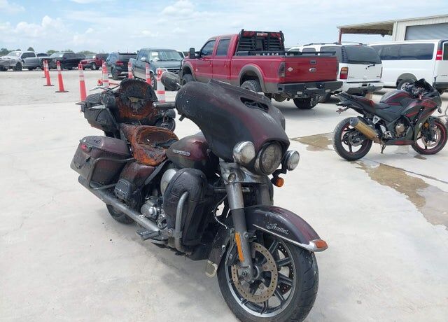 2014 HARLEY DAVIDSON Electra Glide Ultra Limited