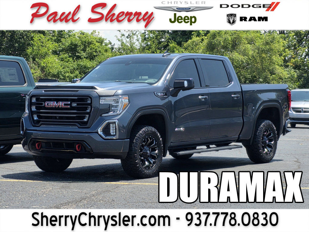 2021 GMC Sierra