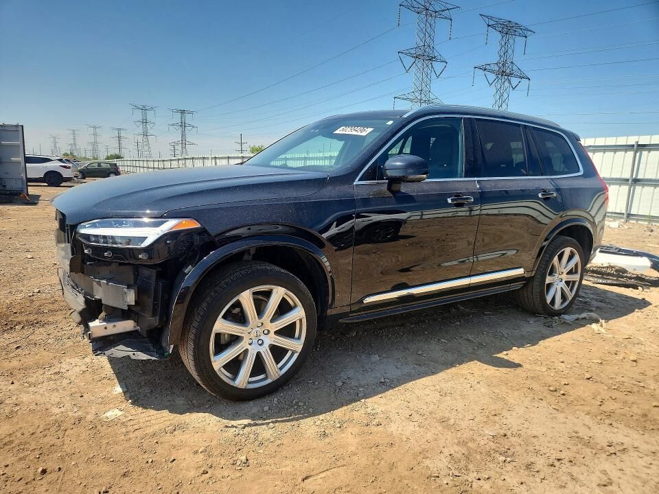 2019 VOLVO XC90