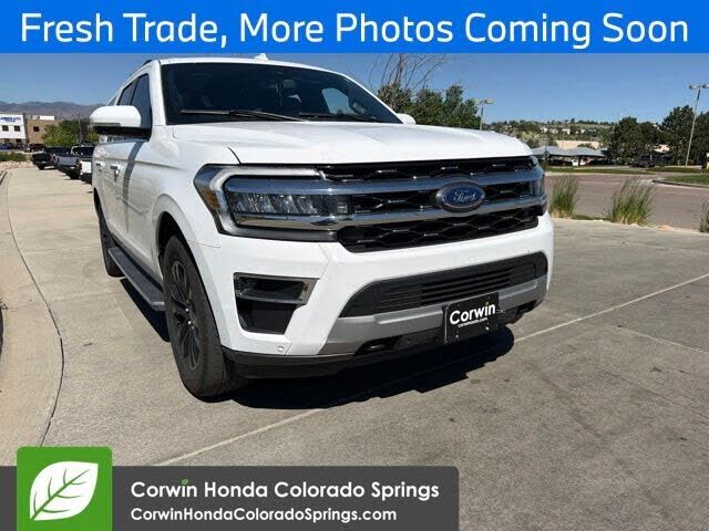2022 FORD Expedition