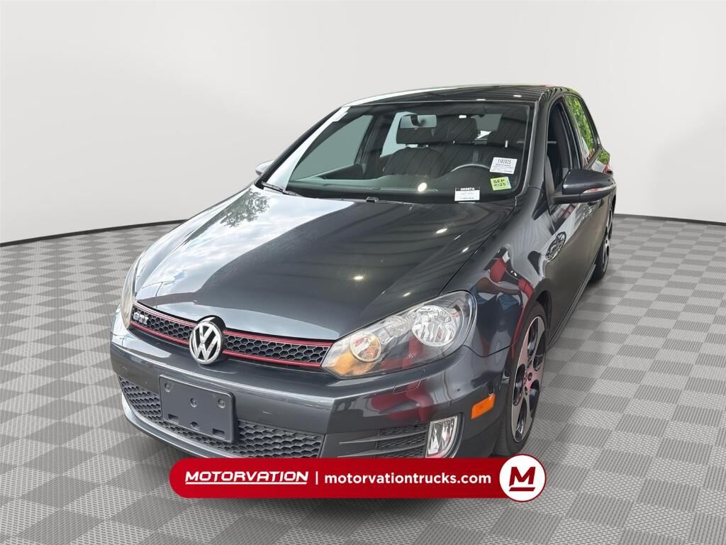 2012 VOLKSWAGEN GTI