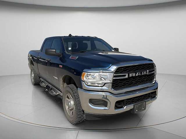 2021 RAM 2500