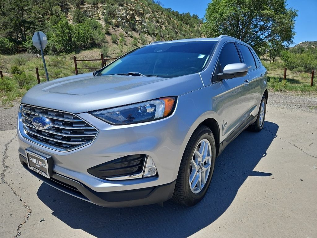 2022 FORD Edge