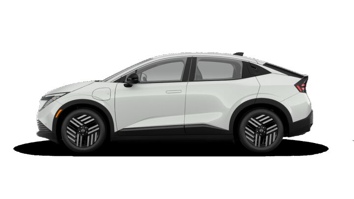 2026 NISSAN Leaf