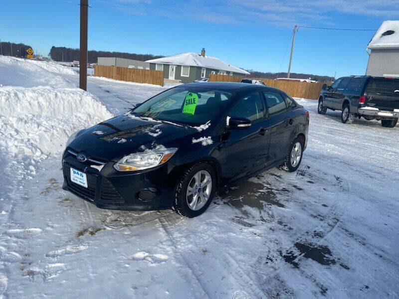 2014 FORD Focus
