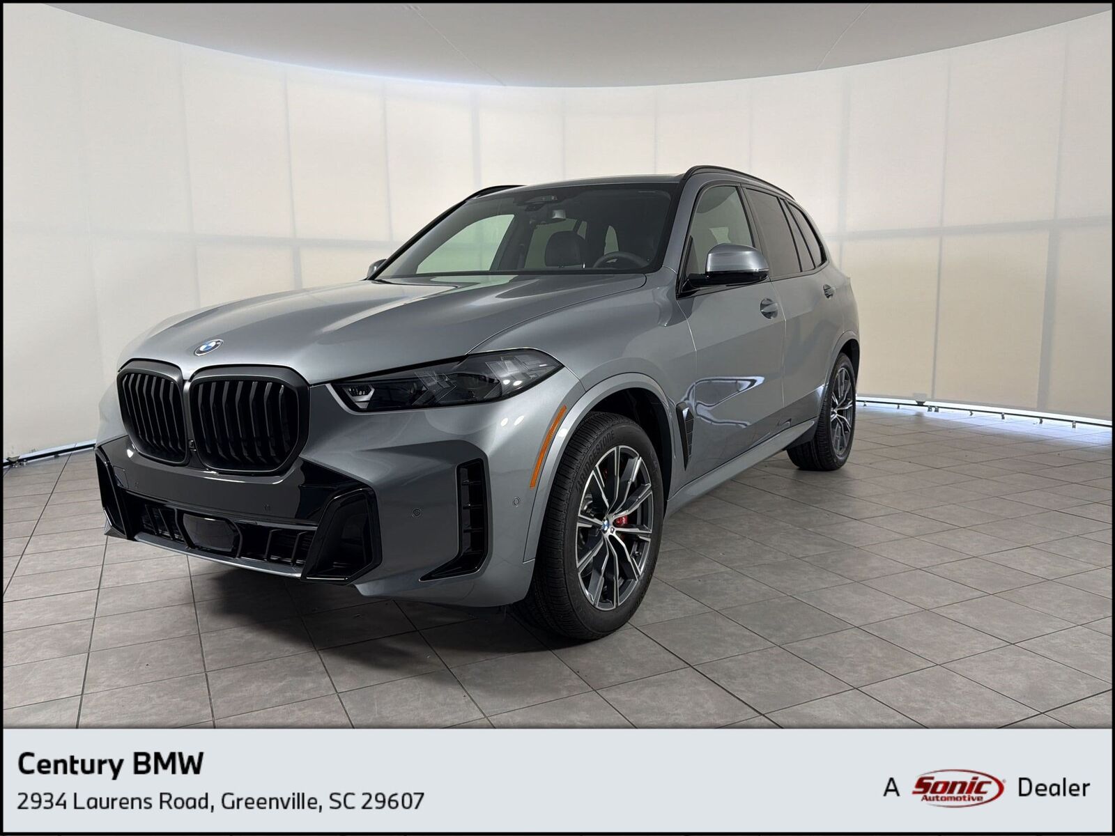 2026 BMW X5