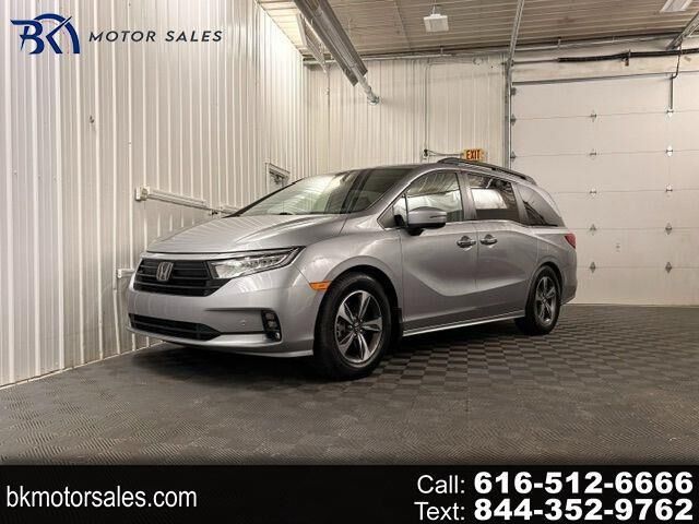 2024 HONDA Odyssey