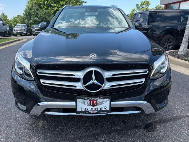 2018 Mercedes-Benz GLC-Class