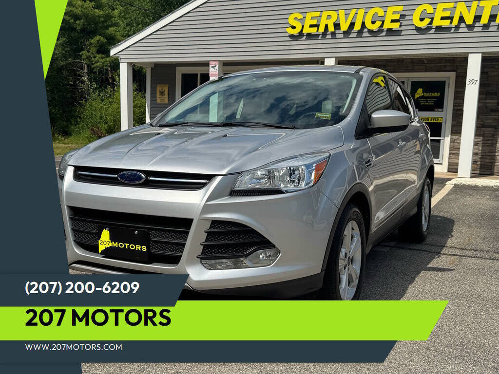 2014 FORD Escape