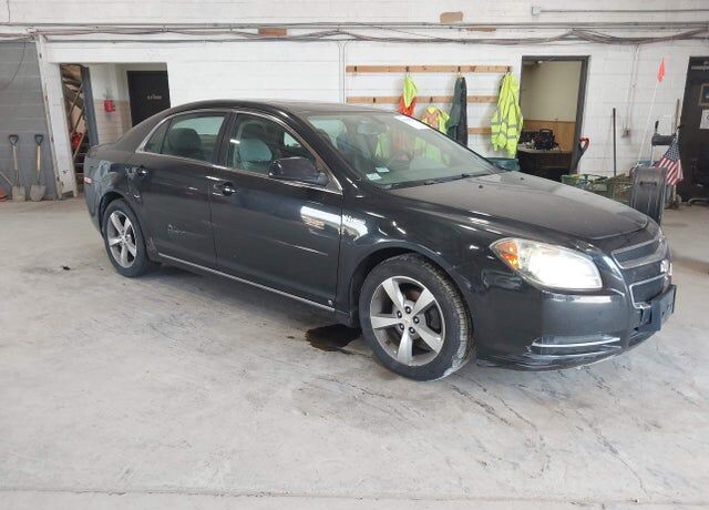 2009 CHEVROLET Malibu