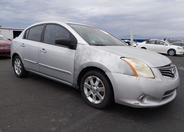 2012 NISSAN Sentra