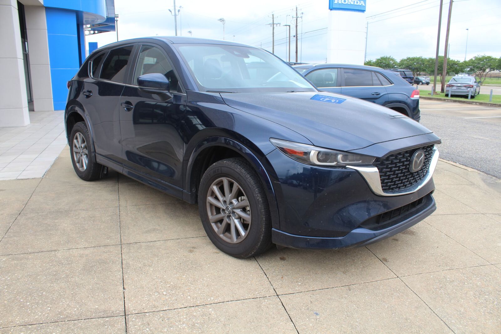 2024 MAZDA CX-5