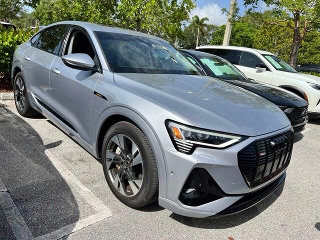 2022 AUDI e-tron Sportback