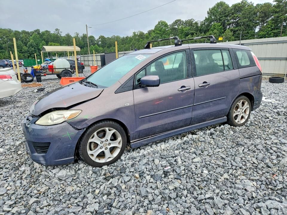 2008 MAZDA Mazda5