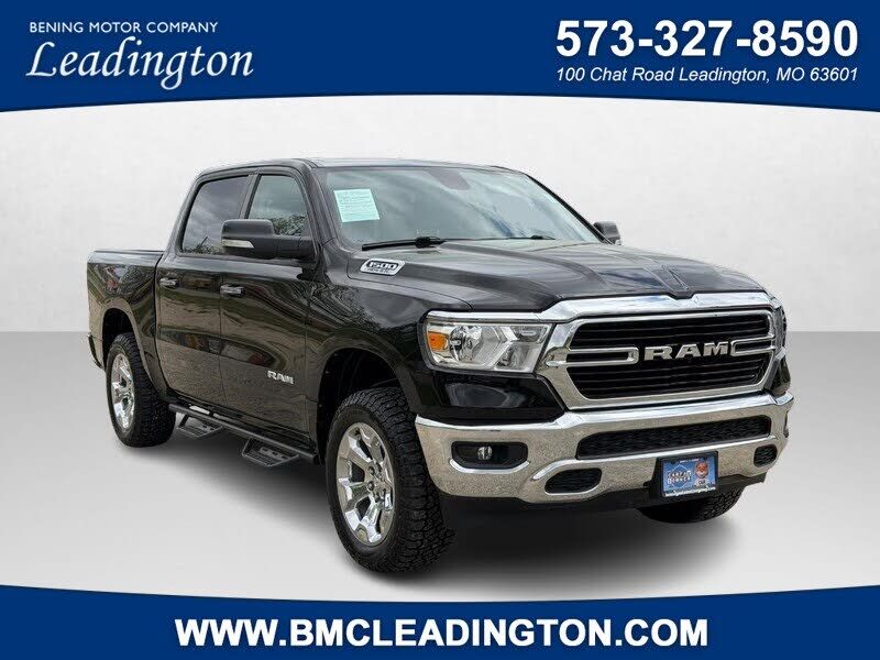 2020 RAM 1500