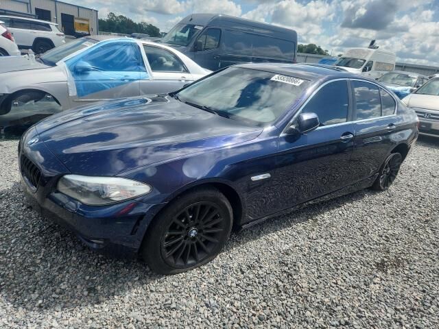 2013 BMW 5 Series