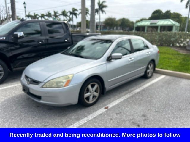 2003 HONDA Accord