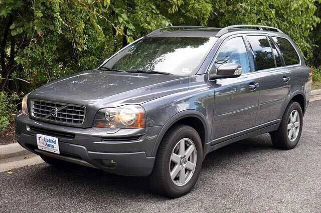 2007 VOLVO XC90