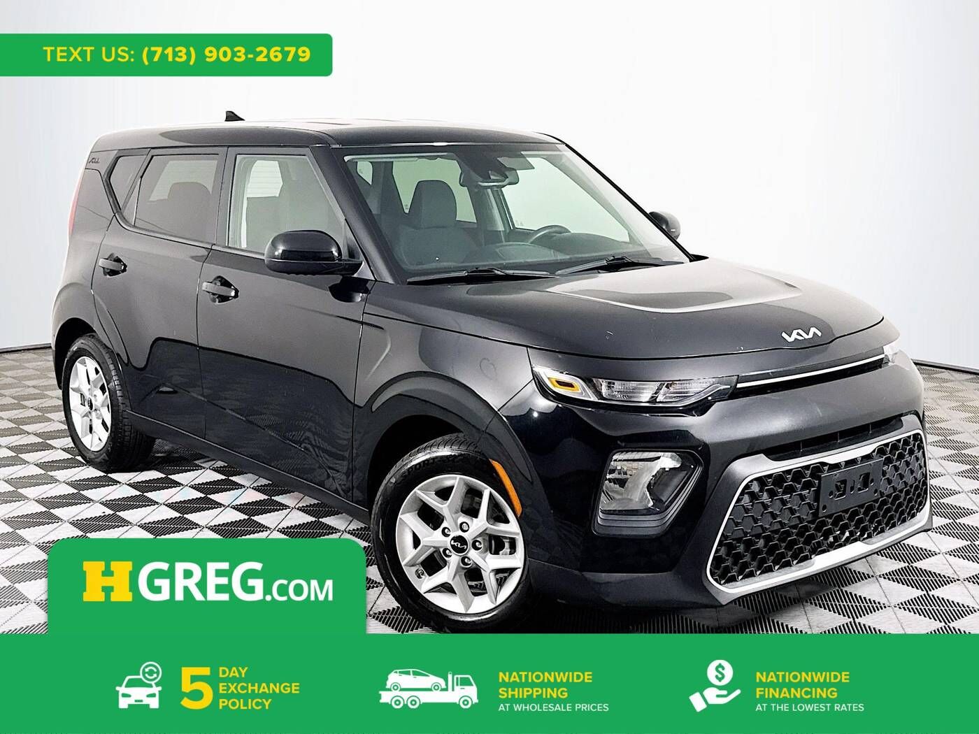 2022 KIA Soul