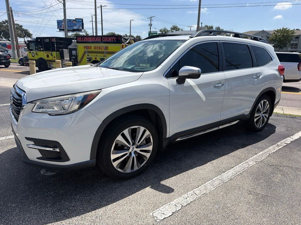 2020 SUBARU Ascent