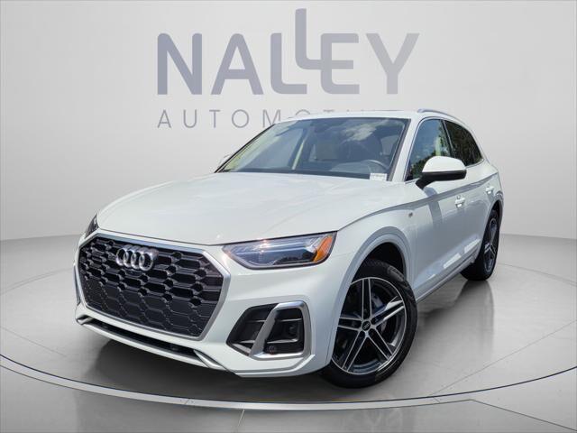 2021 AUDI Q5 e