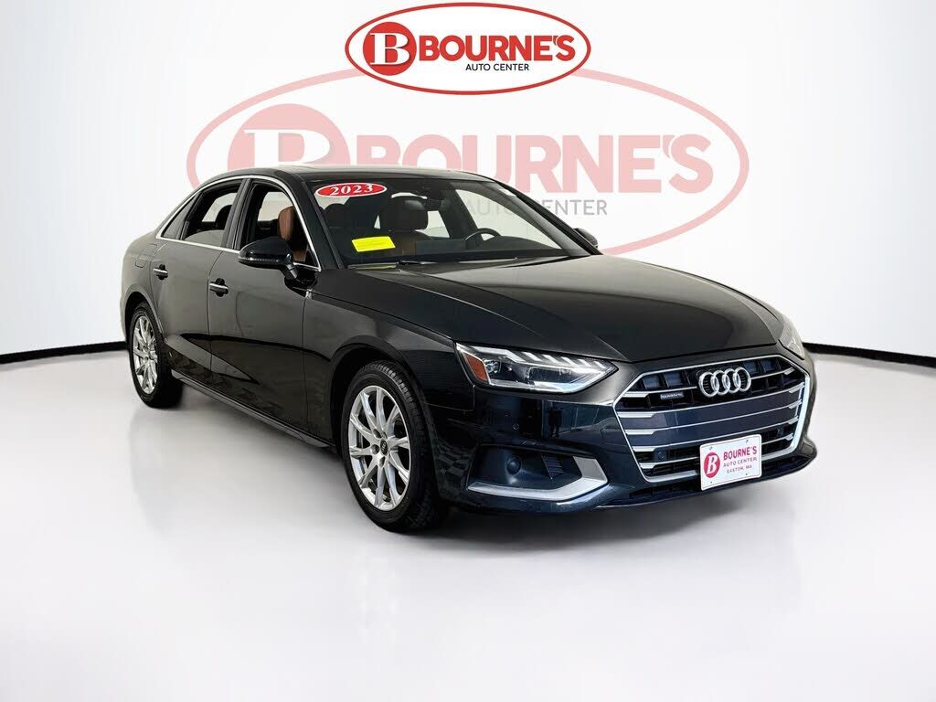 2023 AUDI A4