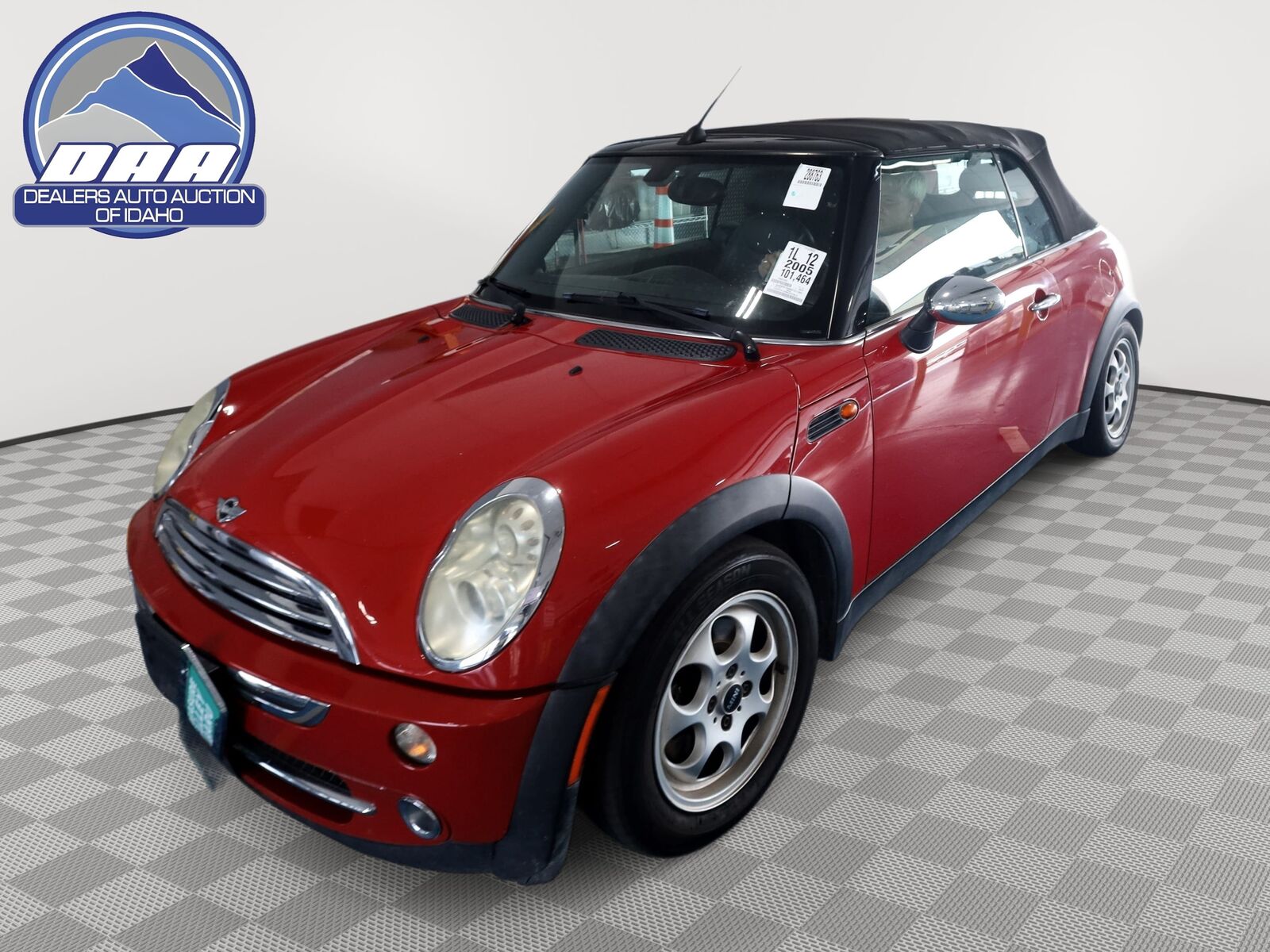 MINI Cooper Convertible