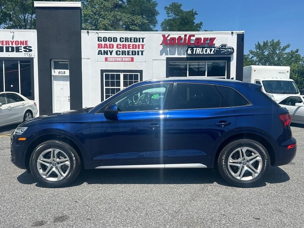 2018 AUDI Q5