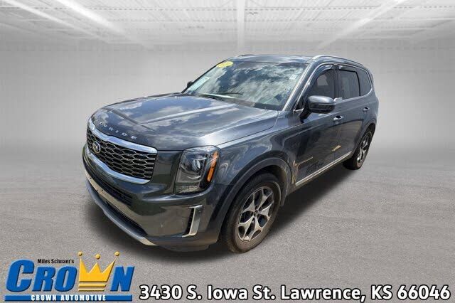 2020 KIA Telluride