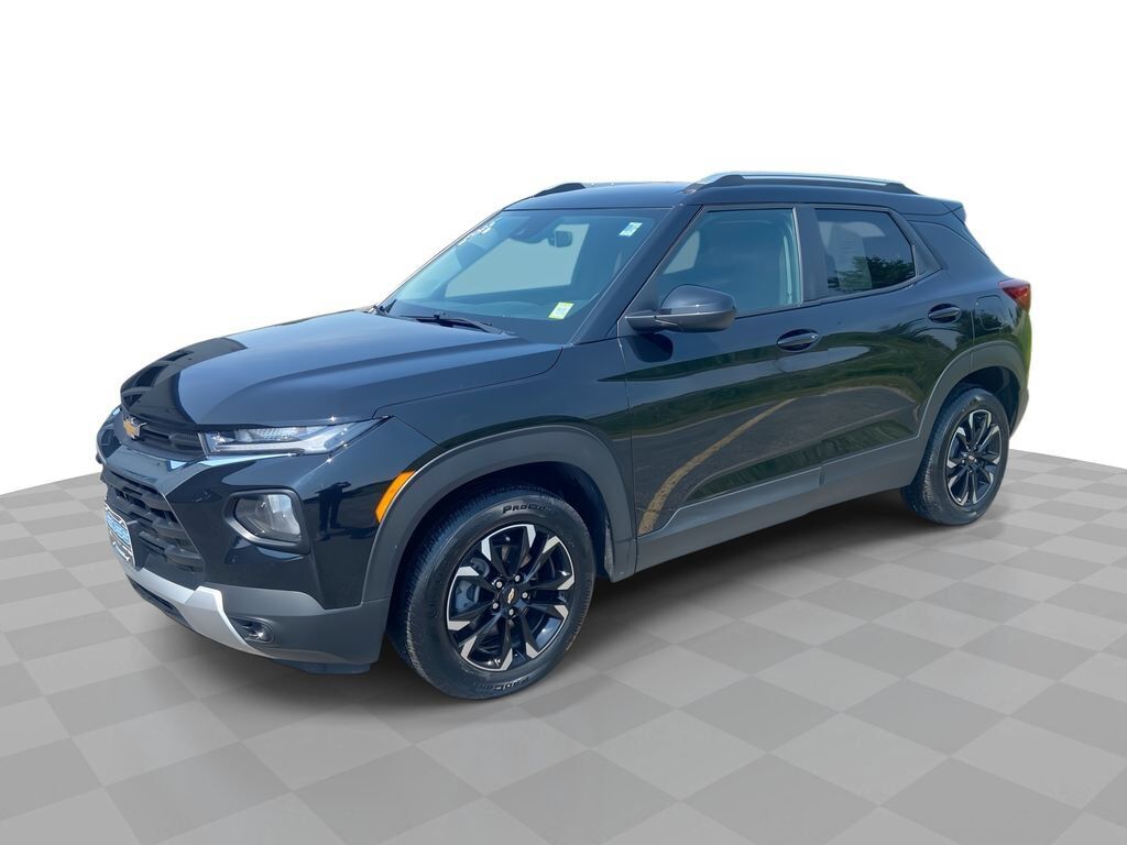 2023 CHEVROLET Trailblazer