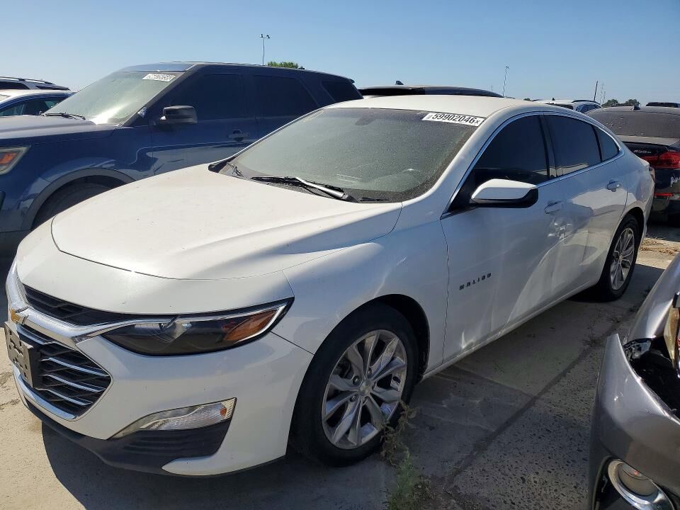 2019 CHEVROLET Malibu