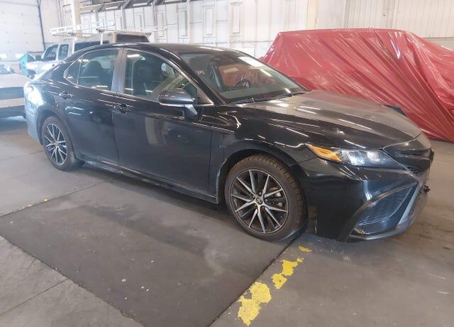 2023 TOYOTA Camry