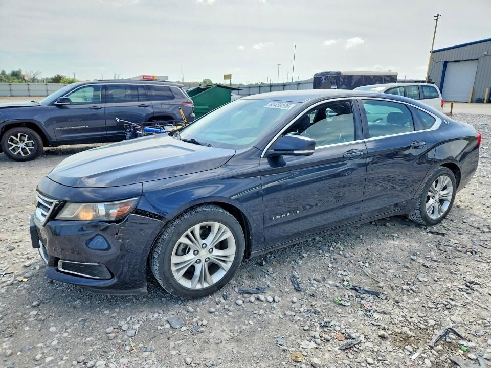2014 CHEVROLET Impala