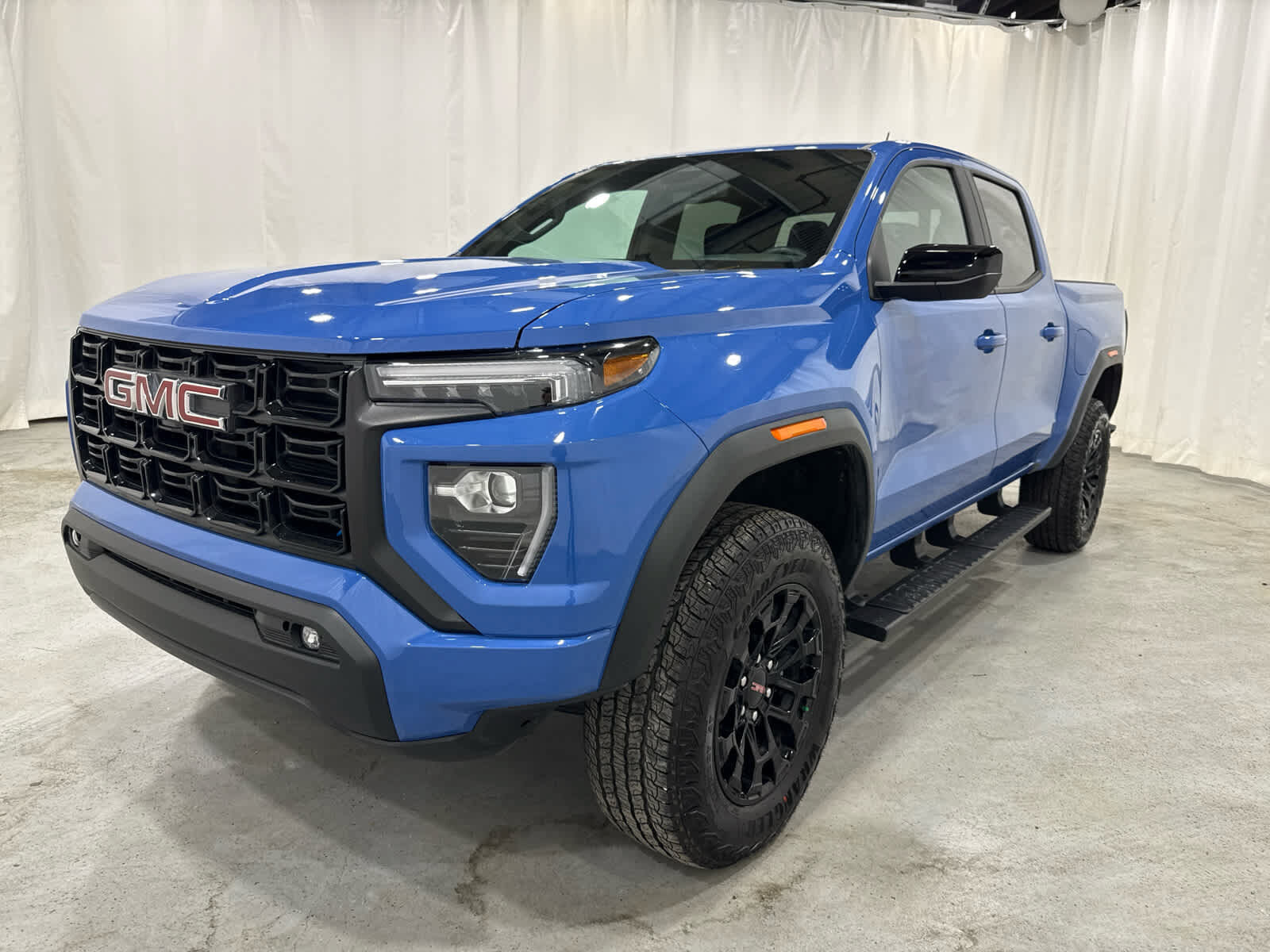 2026 GMC Canyon