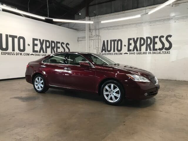 2008 LEXUS ES