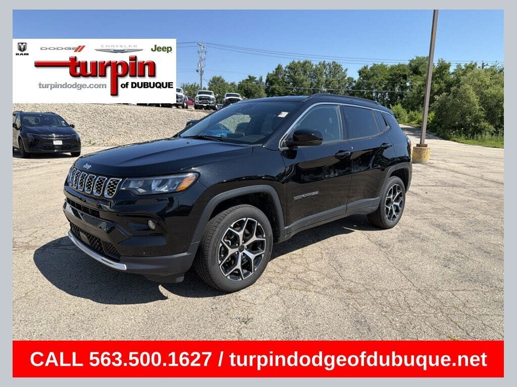 2025 JEEP Compass