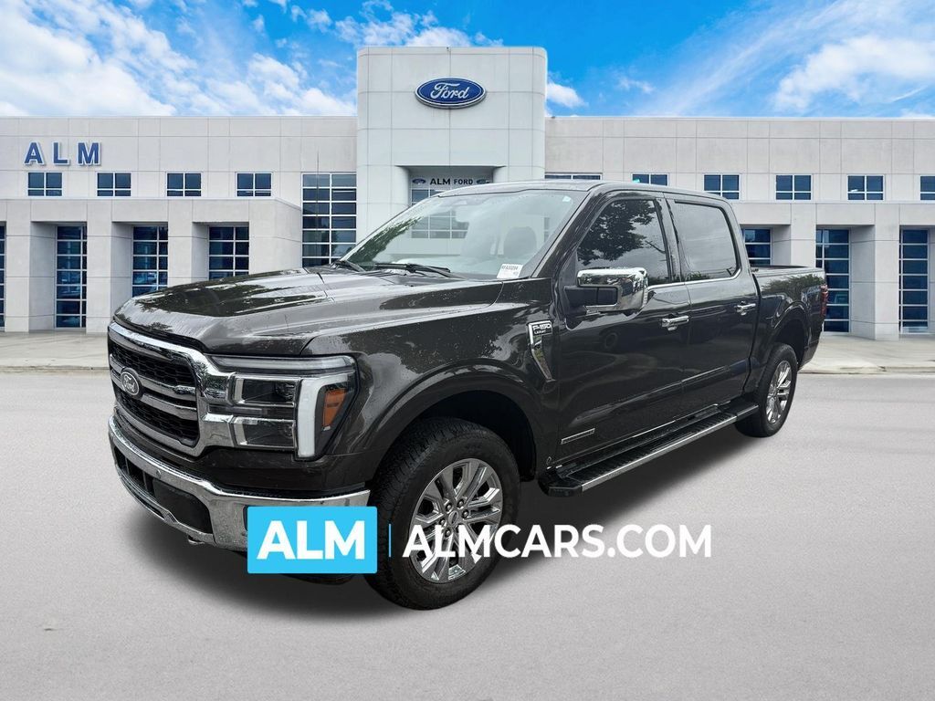2024 FORD F-150