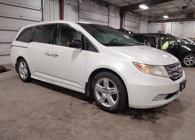 2012 HONDA Odyssey