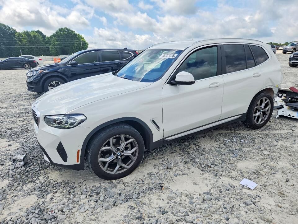 2023 BMW X3
