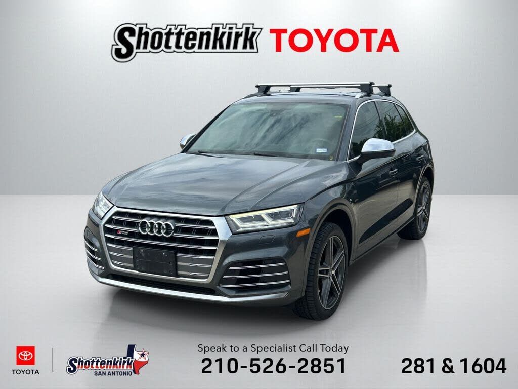 2020 AUDI SQ5